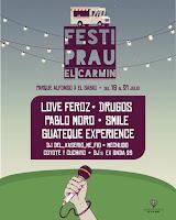 Confirmaciones del Festiprau 2024 en Pola del Siero