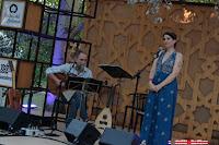 Elsa Sambeat en Noches del Botánico