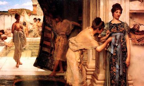 El papel de las mujeres en la Antigua Roma