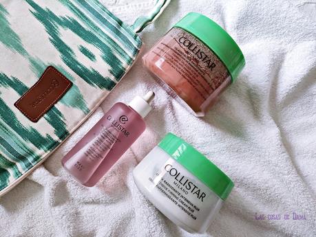 Collistar rutina corporal bodycare nuevo sérum Superconcentrado Elastizante Alisador beauty alta cosmética belleza