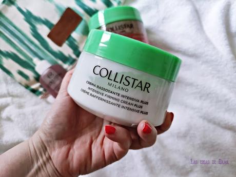 Collistar rutina corporal bodycare nuevo sérum Superconcentrado Elastizante Alisador beauty alta cosmética belleza