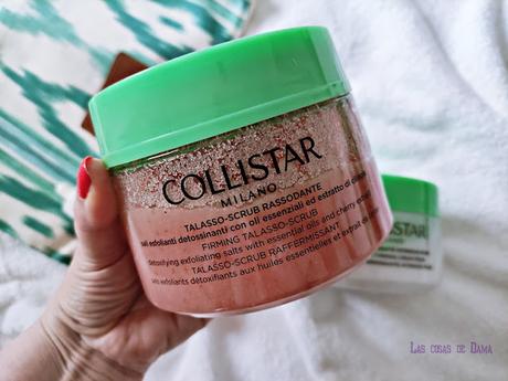 Collistar rutina corporal bodycare nuevo sérum Superconcentrado Elastizante Alisador beauty alta cosmética belleza
