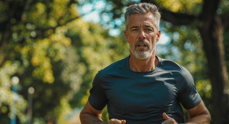 Hacer ejercicio puede reducir el riesgo de padecer ELA, según un estudio Hacer ejercicio puede reducir el riesgo de padecer ELA