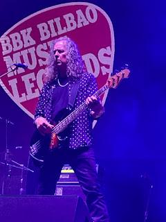 The Screamin' Cheetah Wheelies - 14/06/2024 - Bilbao Arena.