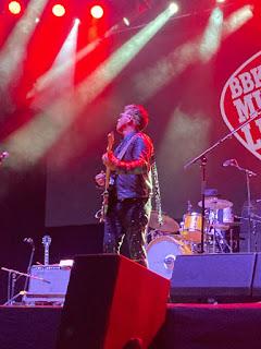 The Screamin' Cheetah Wheelies - 14/06/2024 - Bilbao Arena.