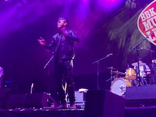 The Screamin' Cheetah Wheelies - 14/06/2024 - Bilbao Arena.