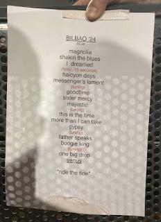 The Screamin' Cheetah Wheelies - 14/06/2024 - Bilbao Arena.