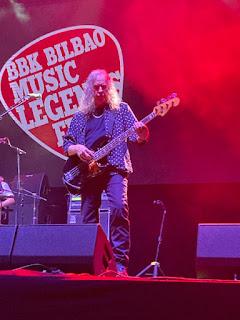 The Screamin' Cheetah Wheelies - 14/06/2024 - Bilbao Arena.