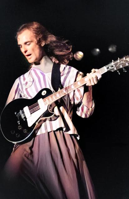 Efemérides del Rock y Heavy Metal: Qué pasó un 10 de Julio