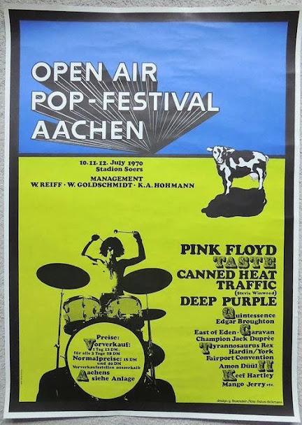 Efemérides del Rock y Heavy Metal: Qué pasó un 10 de Julio