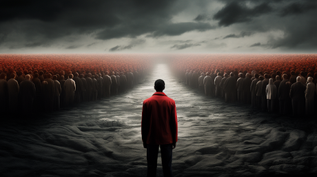 LLEGAR A SER UNO MISMO ES UNA CONQUISTA