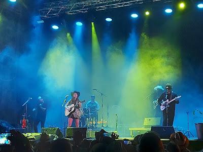 Huercasa Country Festival, Riaza, Segovia, 5 y 6-7-2024.