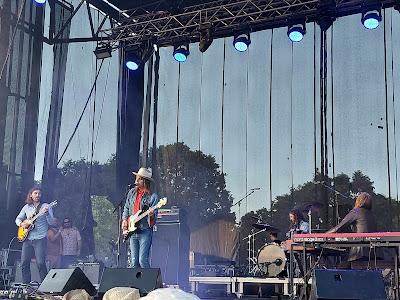 Huercasa Country Festival, Riaza, Segovia, 5 y 6-7-2024.