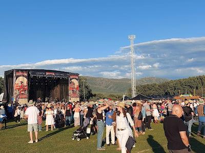 Huercasa Country Festival, Riaza, Segovia, 5 y 6-7-2024.