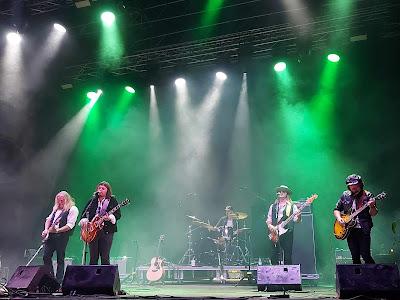 Huercasa Country Festival, Riaza, Segovia, 5 y 6-7-2024.