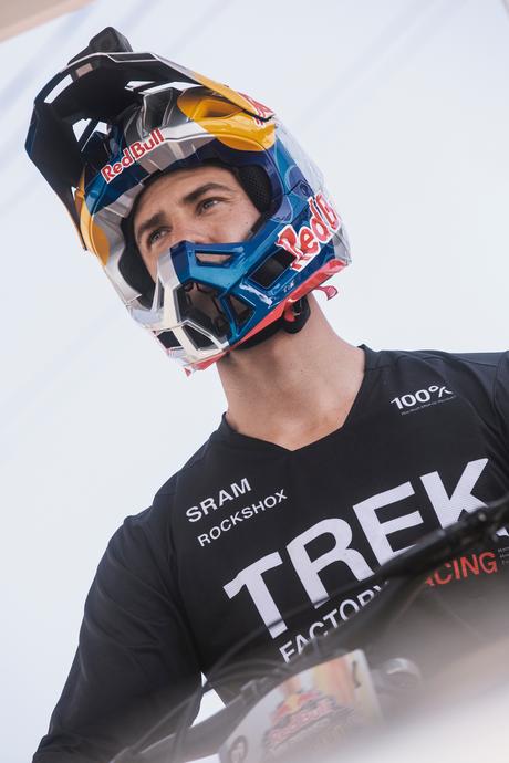 Pedro Burns se subió al podio del Open Shimano Latam en Ecuador Pedro Burns