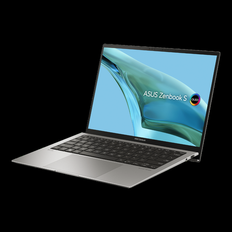 ⚽💻Conoce los computadores para que puedas ver la fase final de la Eurocopa y Copa América en la oficina (o cualquier lugar) Zenbook S 13 OLED_