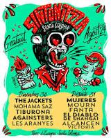 Cartel del Sintonitzza 2024 en Santa Coloma