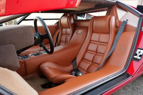 Lamborghini Countach LP400 Periscopio de 1977 que perteneció a Rod Stewart sale a la venta por bring a trailer Lamborghini Countach LP400 Periscopio de 1977 que perteneció a Rod Stewart sale a la venta por bring a trailer