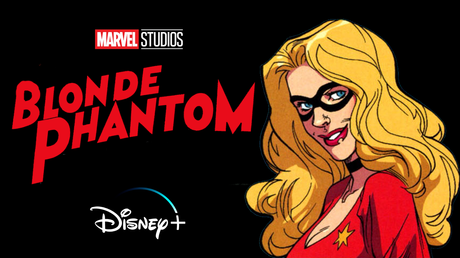 Marvel Studios está desarrollando ‘The Blonde Phantom’, serie basada en el cómic homónimo producida por Scarlett Johansson.