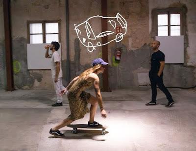 PELIGRO!: 'DERROCHE EN EL COCHE'