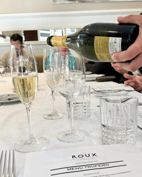 Trufas Argentinas con la innovación y pasión de Agustín Lagos