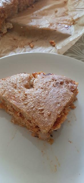 EMPANADA DE POLLO KETO