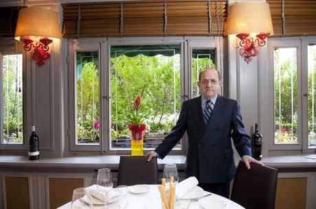 Grupo Oter, un icono de la gastronomía madrileña