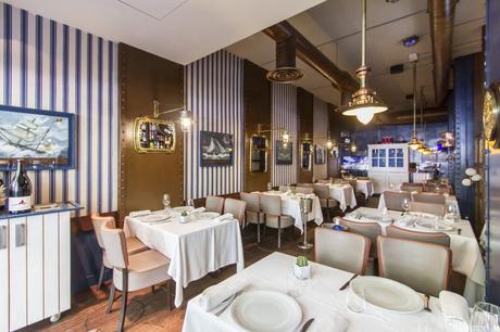 Grupo Oter, un icono de la gastronomía madrileña