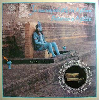 Antonio Zepeda - Retorno a Aztlan (1989)