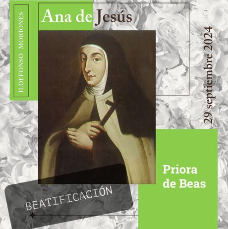Ana de Jesús, priora de Beas