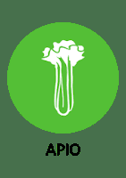 Puerros a la vinagreta