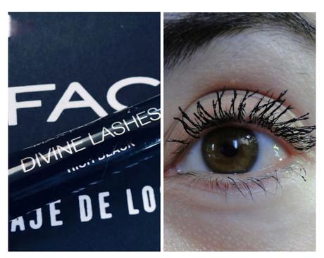 mascara de pestañas divine flashes max factor revlon maybelline Avon vogue argentina precio