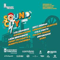 Confirmaciones del Sound City Torrelavega 2024