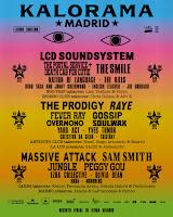 El festival Kalorama suma a The Prodigy para su 2024