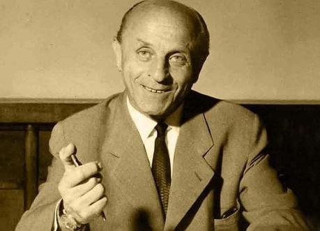 La birome, creación de un periodista inventor mientras miraba a unos niños jugar a la pelota