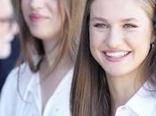estilo Princesa Leonor visita taller Jaume Plensa