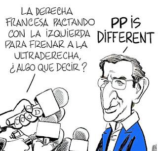 Las viñetas de hoy Las viñetas de hoy