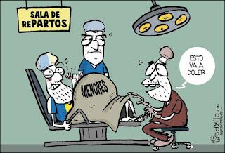 Las viñetas de hoy Las viñetas de hoy