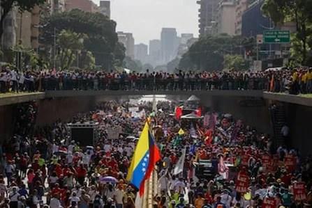 Columna de Juan Martorano Edición 197: La canalla española a la carga contra las elecciones presidenciales venezolanas