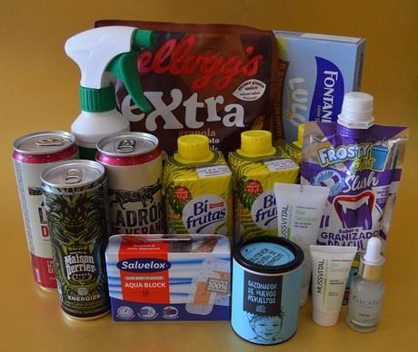 DISFRUTABOX “Campamento de verano” de Junio 2024 DISFRUTABOX “Campamento de verano” de Junio 2024