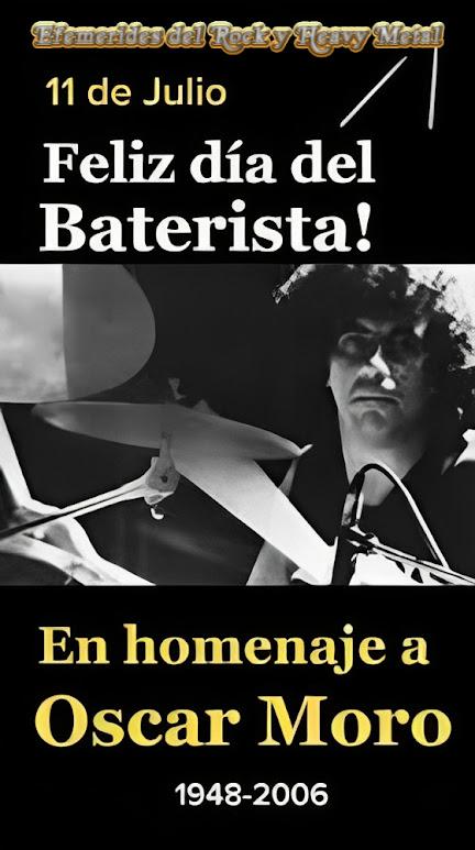 Efemérides del Rock y Heavy Metal: Qué pasó un 11 de Julio