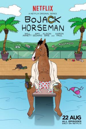 Reseña: serie: BoJack Horseman