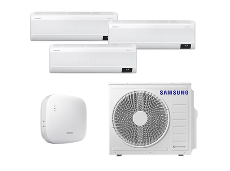 Consume un 20% menos de energía con modo SmartThings AI Energy para contrarrestar las alzas en las cuentas de luz Digital Inverter