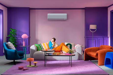 Consume un 20% menos de energía con modo SmartThings AI Energy para contrarrestar las alzas en las cuentas de luz RAC-2-WindFree-Cooling