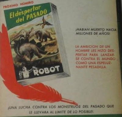 El despertar del pasado (Alan Comet)