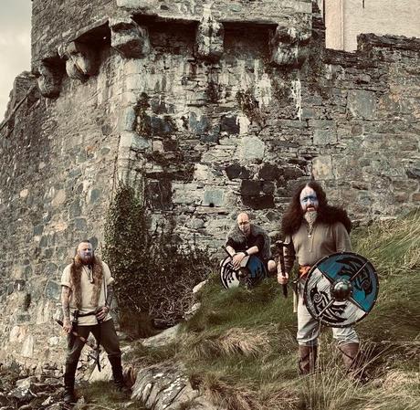 Ren Marabou and The Berserkers – «Helgafjell»