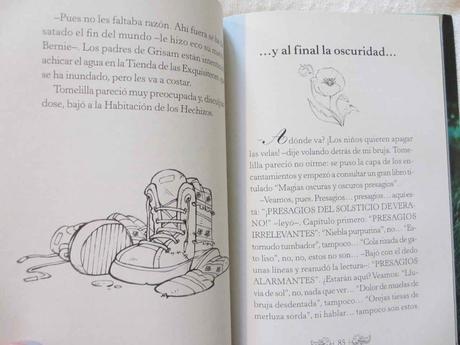 [Reseña] El secreto de las gemelas - Elisabetta Gnome (Fairy oak 1)