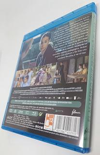 El maestro que prometió el mar; Análisis de la edición Bluray El maestro que prometió el mar; Análisis de la edición Bluray