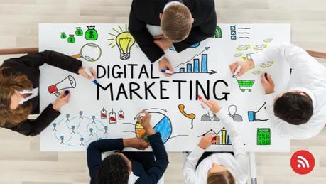 Agencia de marketing digital